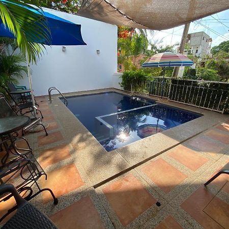 Chacala Caracoles 6 Pax Aa Con Alberca Y Playa A 50 Mts Apartment Екстериор снимка