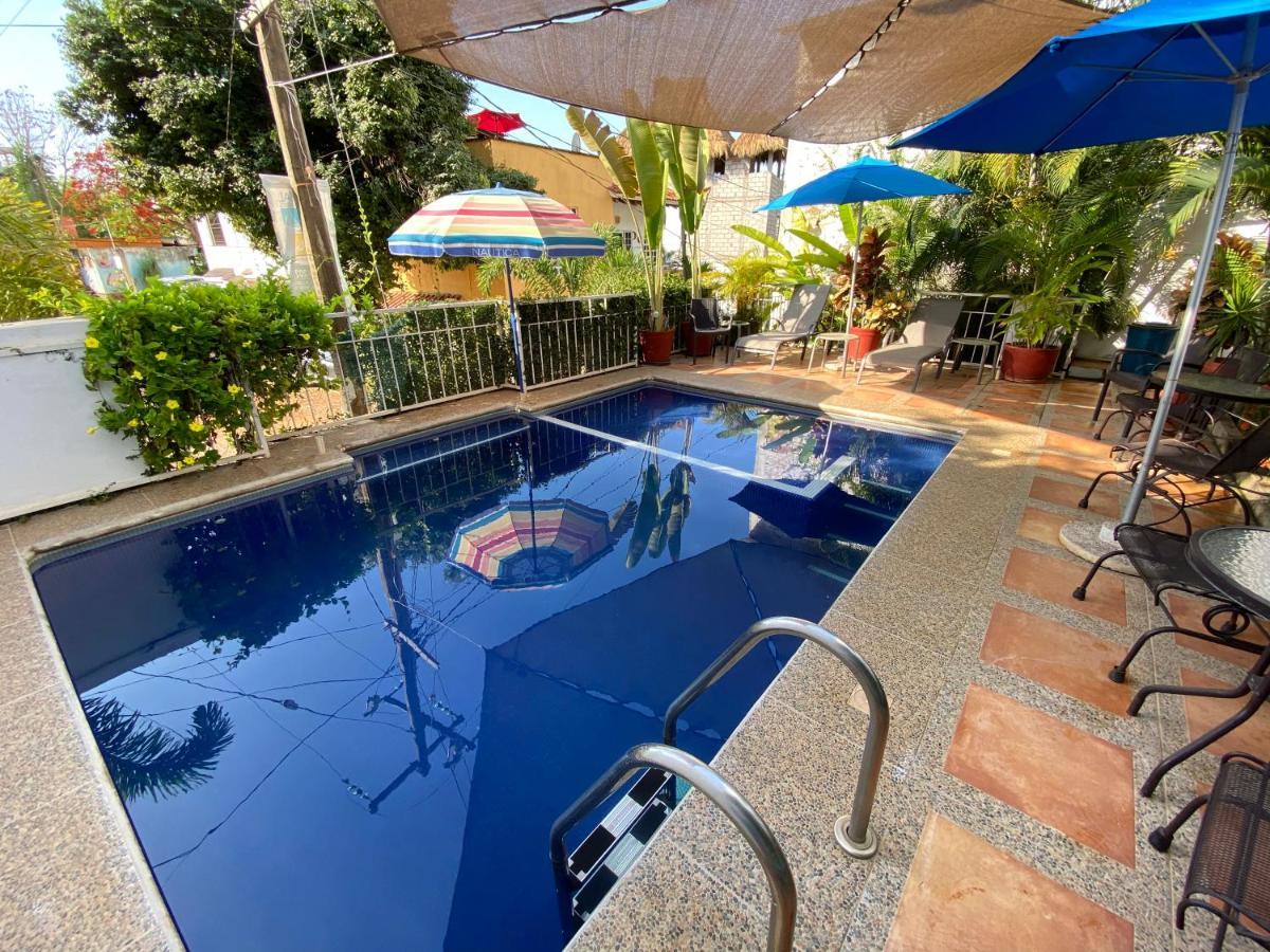 Chacala Caracoles 6 Pax Aa Con Alberca Y Playa A 50 Mts Apartment Екстериор снимка