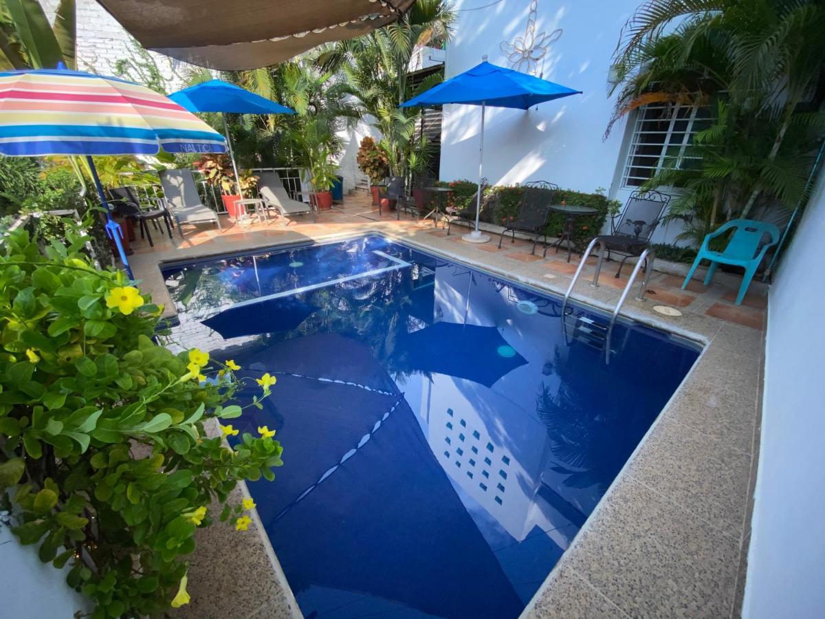 Chacala Caracoles 6 Pax Aa Con Alberca Y Playa A 50 Mts Apartment Екстериор снимка